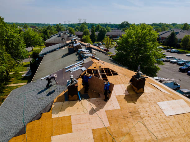 Trusted Roof Replacement service in New Boston, IL - Brentwood Metal Roofing